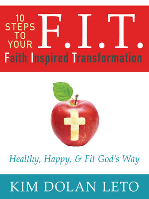 cover image of F.I.T.: Faith Inspired Transformation
